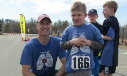 Hunter’s Run raises funds, warms hearts