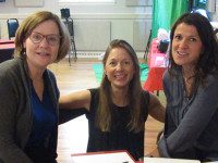 Library Friends host Cheers for Books