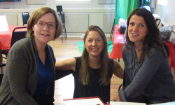 Library Friends host Cheers for Books