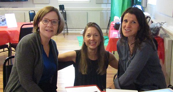 Library Friends host Cheers for Books