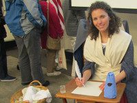 Rachel Revere recalls riveting story