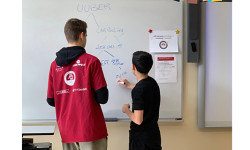 Wellesley Creates success