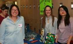 Wellesley STEM Expo dazzles