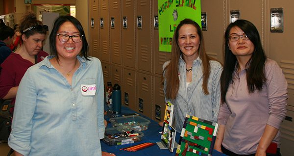 Wellesley STEM Expo dazzles