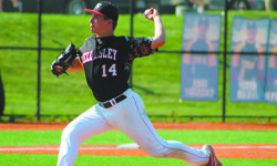 Weycker cementing legacy for Wellesley baseball