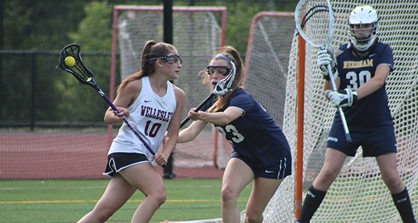 Balter, Lady-Raiders off to hot start