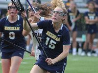 Schmalz, Lady-Rockets rout Warriors