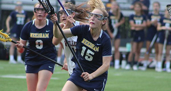 Schmalz, Lady-Rockets rout Warriors