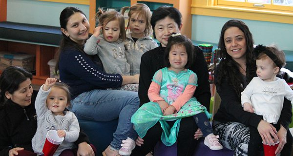 Fells Branch hosts Brain Builders event