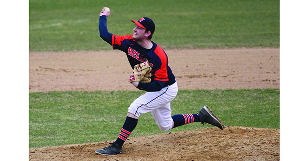 Donato leads Walpole to first win