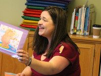 Library holds Music Makers event