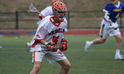Quinn, McGrath lead Rebels past Minutemen