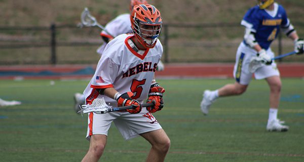 Quinn, McGrath lead Rebels past Minutemen