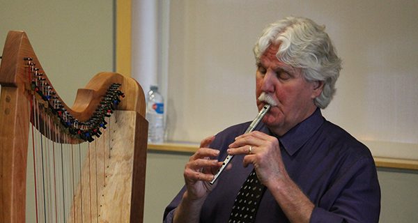 Bouldings debut ‘Magical Strings’ in Westwood