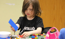 Library hosts ‘cities’ Lego challenge