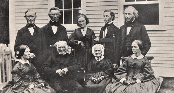 This Old Town: When Jonathan Met Sally, A Medfield Love Story