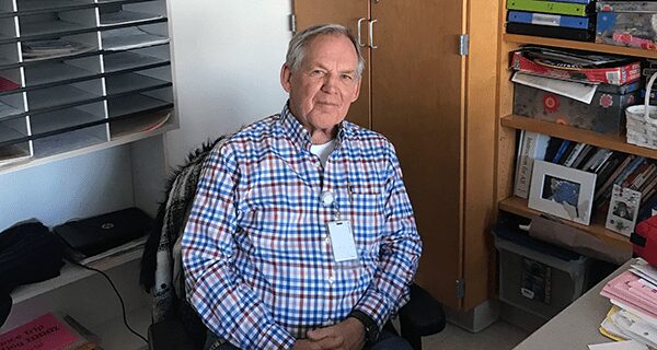 Marty Salka reflects on his legacy