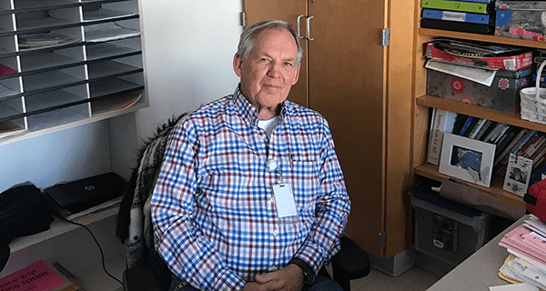 Marty Salka reflects on his legacy