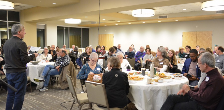 Community attends ‘It Happened Here’