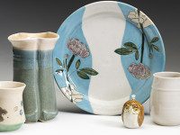 Potters Place show/sale fighting hunger