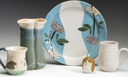 Potters Place show/sale fighting hunger