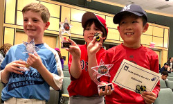 MCPE Spelling Bee a blast
