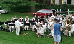 Town Band to celebrate American Composers