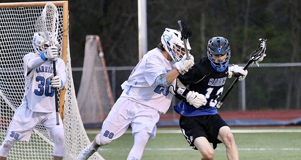 McCordic lifts Warriors over Gregory, Raiders