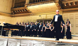 Needham musicians perform at Symphony Hall
