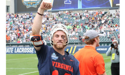 Wellesley’s Dziama goes out on top