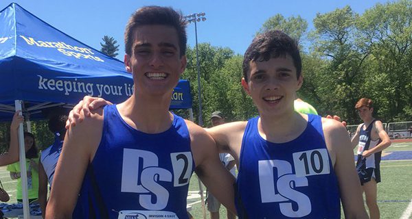 DS track boasts TVL All-Stars