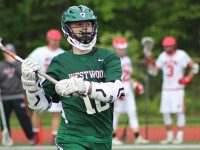 McCusker, Wolverines getting hot at right time