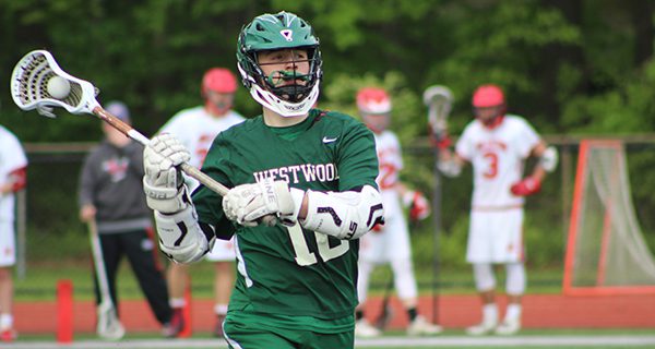 McCusker, Wolverines getting hot at right time