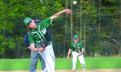 Westwood wins pitcher’s duel against Medfield