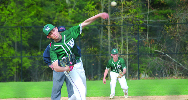 Westwood wins pitcher’s duel against Medfield