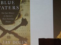 Dolin speaks of piracy’s ‘golden age’