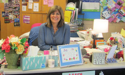 Medfield students count on Marissa Gumas