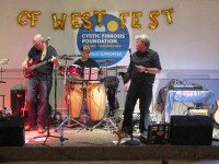 CF West Fest raises funds, awareness
