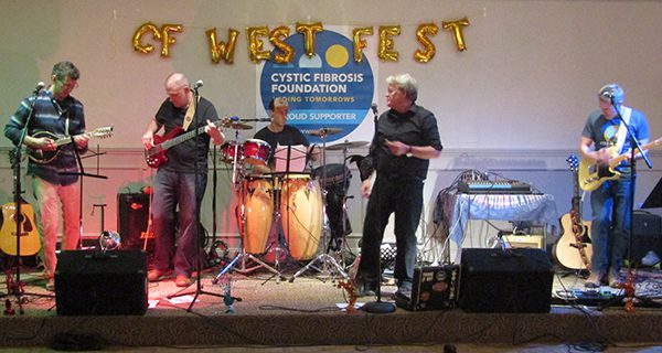 CF West Fest raises funds, awareness