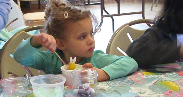 Rubber duckies come to Sherborn