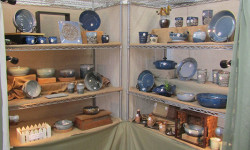Potters Place hosts show, supports community