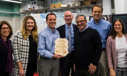 PTC Corp recognized for generosity