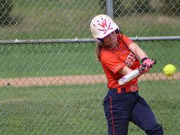 Rae, Rebel softball stay rolling