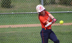 Rae, Rebel softball stay rolling