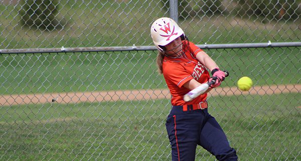 Rae, Rebel softball stay rolling