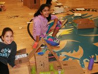 Wellesley students relish Day of Imagineering