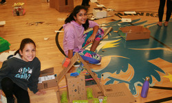 Wellesley students relish Day of Imagineering