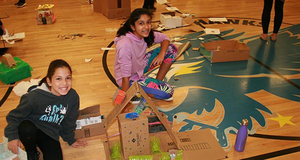 Wellesley students relish Day of Imagineering