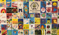 Tile Painting FUNdraiser on tap