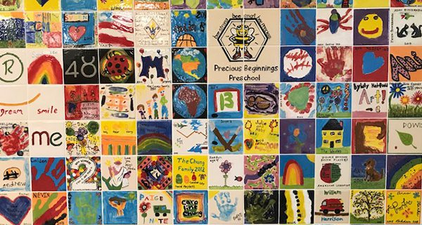 Tile Painting FUNdraiser on tap